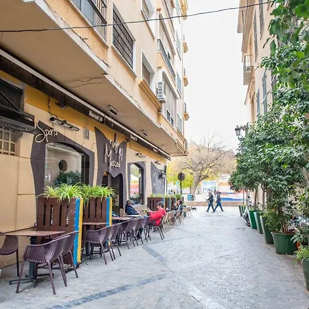Spacious With A View - Historic Center By Rems Apartmán *