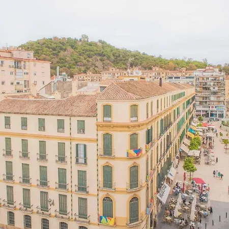 Spacious With A View - Historic Center By Rems Apartmán